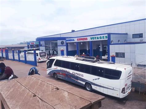 Agences General Express à Yaoundé