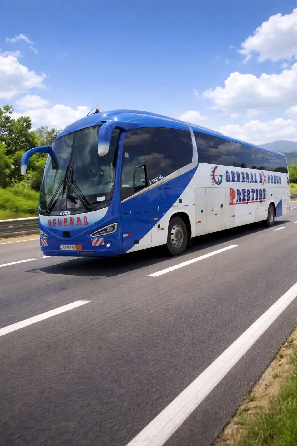 Irizar i6 Prestige